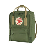 Fjallraven Kanken Mini Backpack Spruce Green / Clay Fjallraven Kanken Bags