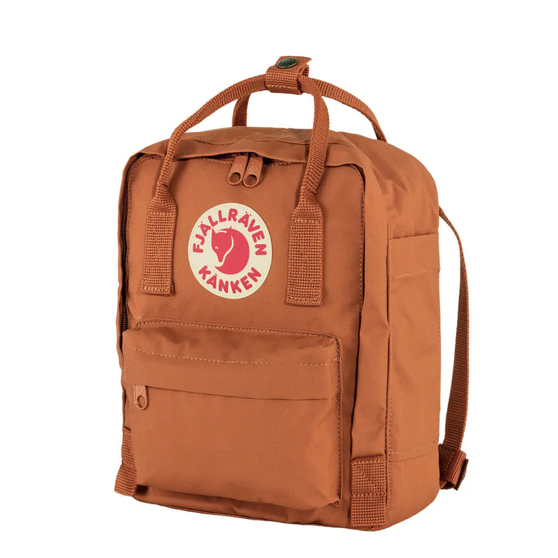 Fjallraven Kanken Mini Backpack Terracotta Brown My Fox Bag