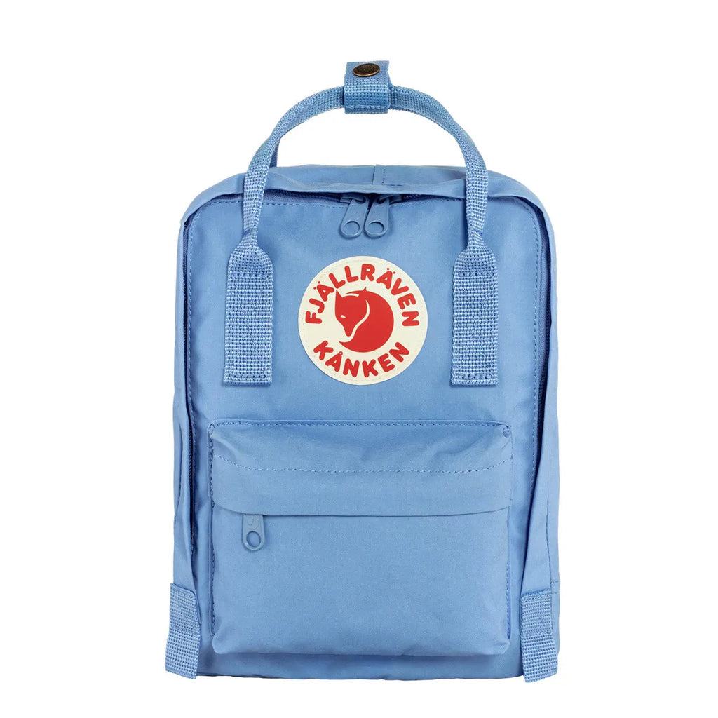 Fjallraven Kanken Mini Backpack Ultramarine My Fox Bag