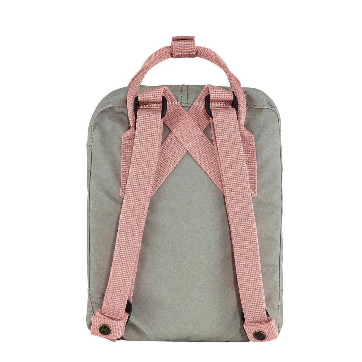 kanken mini pink backpack Fjallraven Kanken Mini Fog / Pink