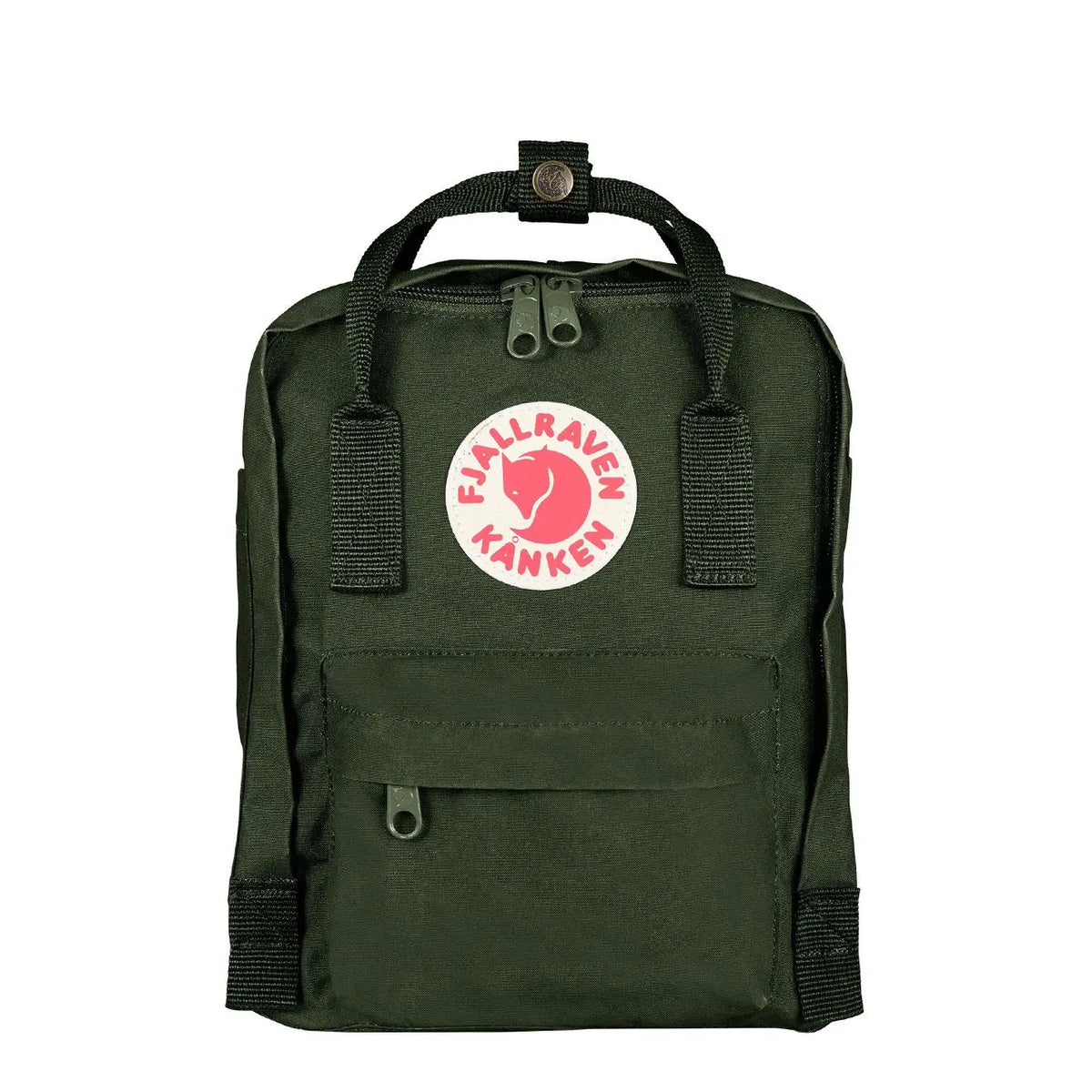 Fjallraven Kanken Mini Forest Green - My Fox Bag