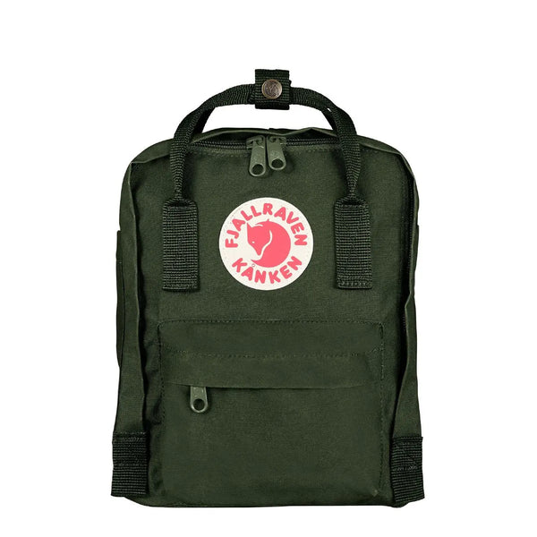 Fjallraven Kanken Mini Forest Green