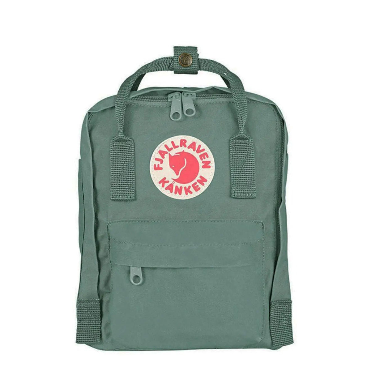 arctic fox mini kånken backpack Fjallraven Kanken Mini Forest Green