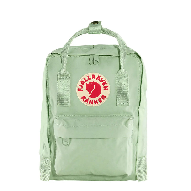 Fjallraven Kanken Mini Mint Green Fjallraven Kanken Bags