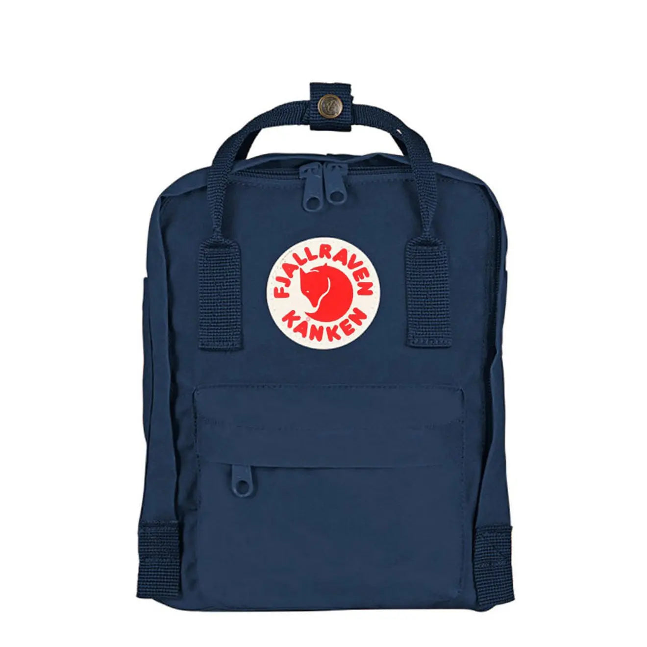 Royal Blue Kanken Bags Essentials My Fox Bag