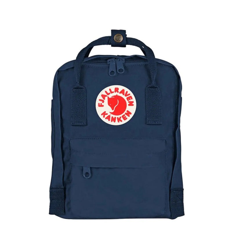 fjallraven mini backpack uk Fjllrven Knken Backpack, One Size, Black, Unisex, Vinylon : Fashion The shoulder straps are long and adjustable to fit both little and big backs Fjallraven Kanken Mini Blackberry