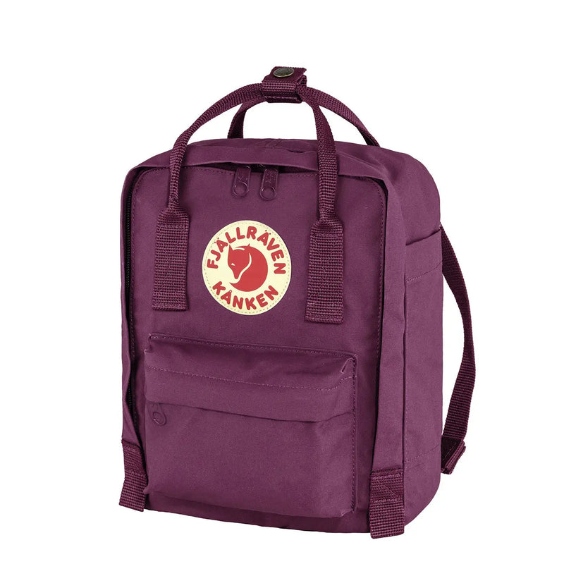 Fjallraven Kanken Mini Royal Purple Fjallraven Kanken Bags