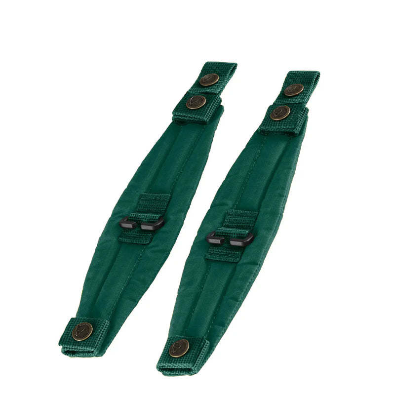 Fjallraven Kanken Mini Shoulder Pads Arctic Green Fjallraven Kanken Bags