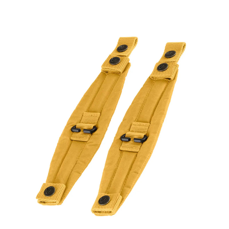 Fjallraven Kanken Mini Shoulder Pads Ochre Fjallraven Kanken Bags