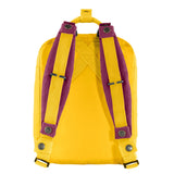 Fjallraven Kanken Mini Shoulder Pads Royal Purple Fjallraven Kanken Bags
