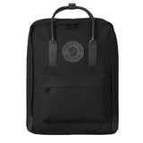 Fjallraven Kanken No. 2 Black Edition Fjallraven Kanken Bags