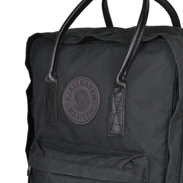 Fjallraven Kanken No. 2 Black Edition Fjallraven Kanken Bags