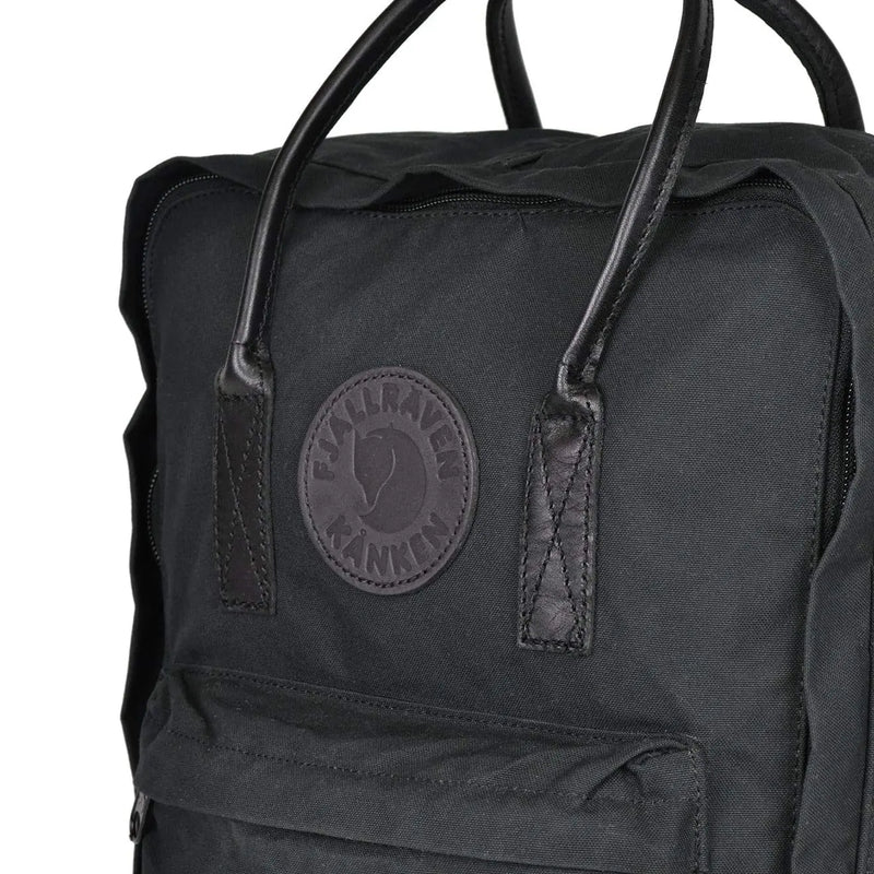 Fjallraven Kanken Black Edition My Fox Bag