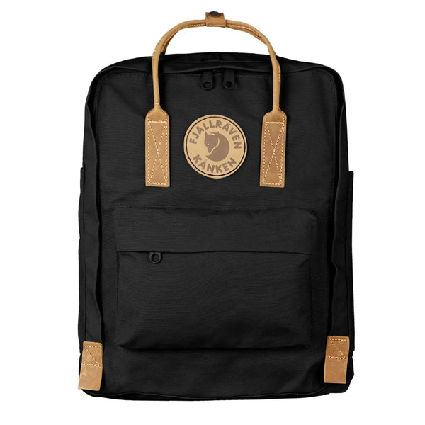Fjallraven Kanken No. 2 Black Fjallraven Kanken Bags