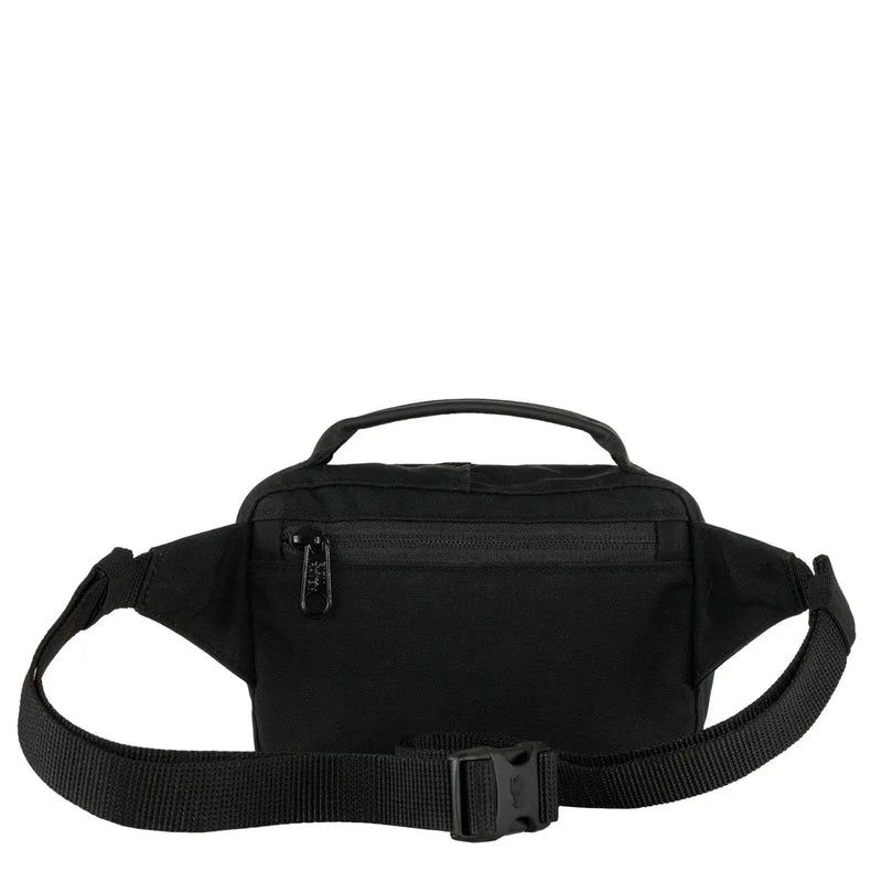 Fjallraven Kanken No. 2 Black Hip Pack Fjallraven Kanken Bags