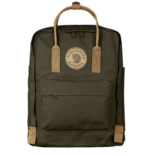 Fjallraven Kanken No. 2 Dark Olive Fjallraven Kanken Bags