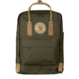 Fjallraven Kanken No. 2 Laptop 15 Dark Olive Fjallraven Kanken Bags