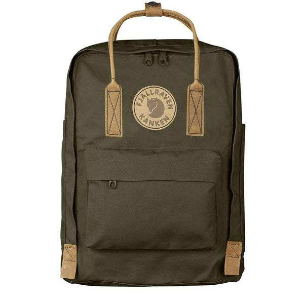 Fjallraven Kanken No. 2 Laptop 15 Dark Olive Fjallraven Kanken Bags