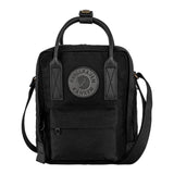 Fjallraven Kanken No. 2 Sling Black Fjallraven Kanken Bags