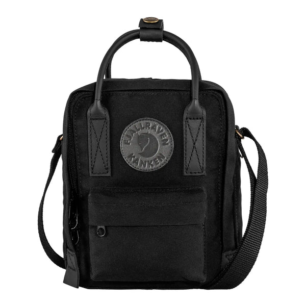 Fjallraven Kanken No. 2 Sling Black Fjallraven Kanken Bags