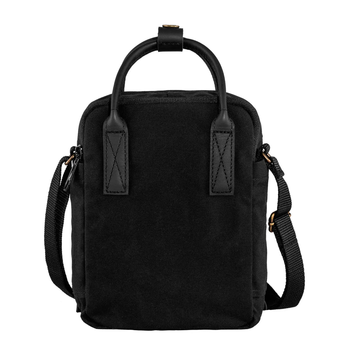 Fjallraven Kanken No. 2 Sling Black | My Fox Bag