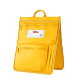 Fjallraven Kanken Organizer Warm Yellow Fjallraven Kanken Bags