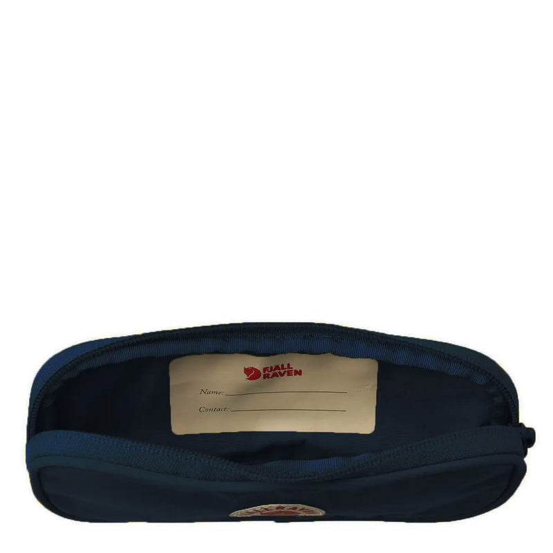 Fjallraven Kanken Pen Case Navy Fjallraven Kanken Bags