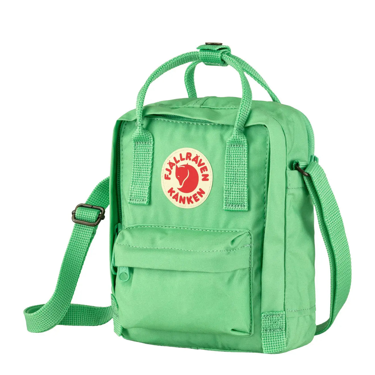 Fjallraven Kanken Sling Apple Mint My Fox Bag