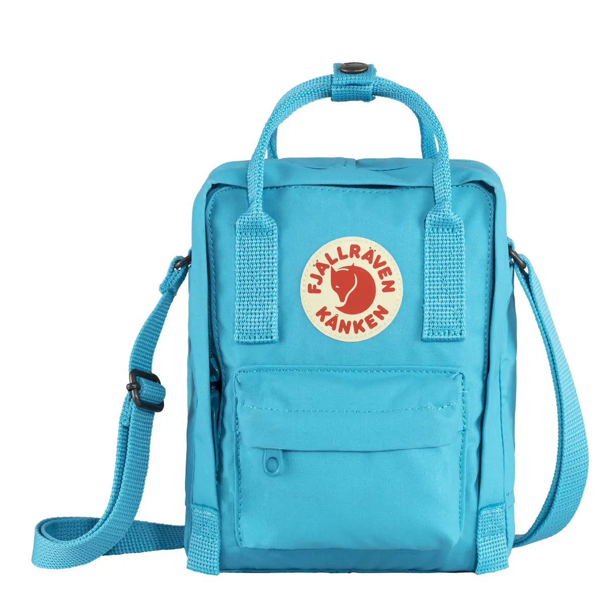 Fjallraven Kanken Sling Cross Body Bag Deep Turquoise | My Fox Bag