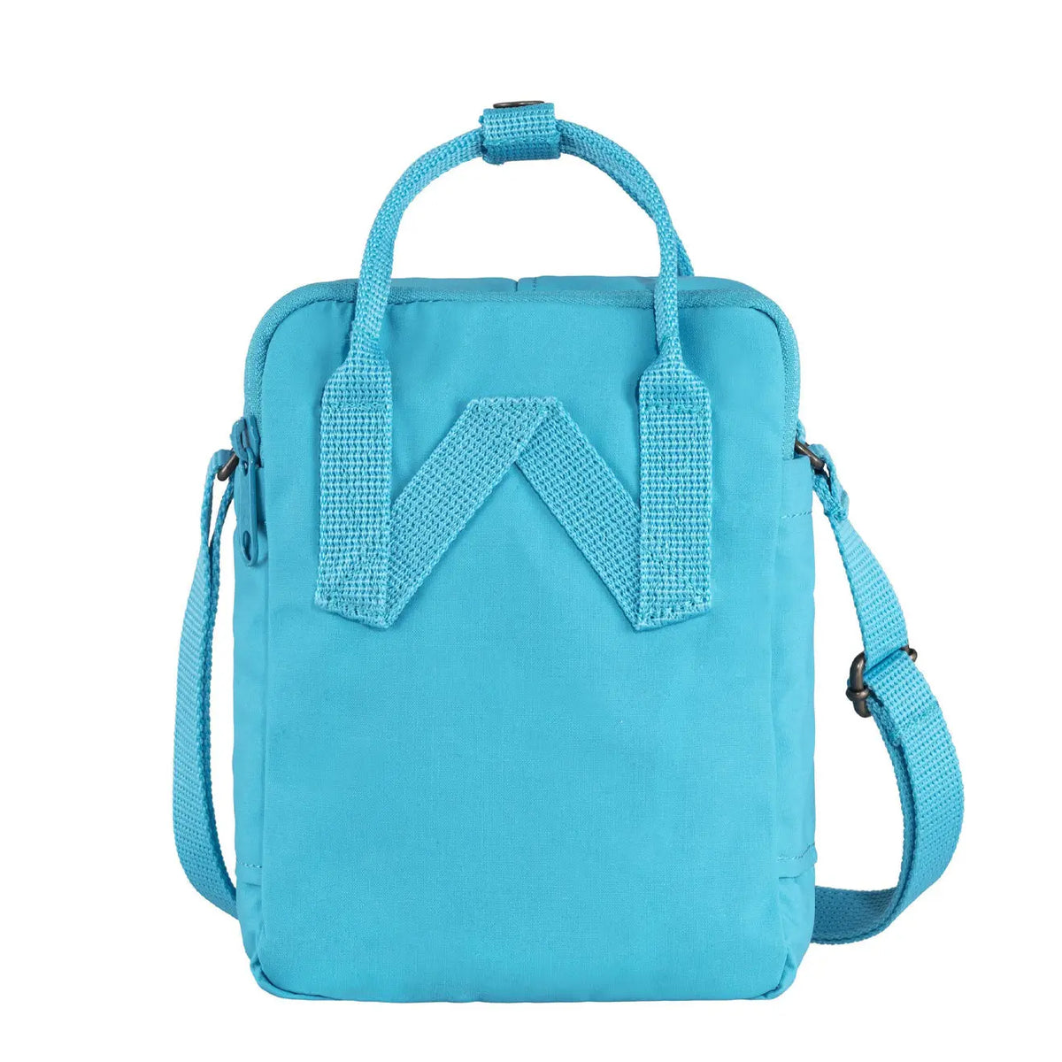 Fjallraven Kanken Sling Cross Body Bag Deep Turquoise | My Fox Bag