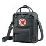 Fjallraven Kanken Sling Cross Body Bag Graphite Fjallraven Kanken Bags