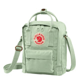 Fjallraven Kanken Sling Cross Body Bag Mint Green Fjallraven Kanken Bags