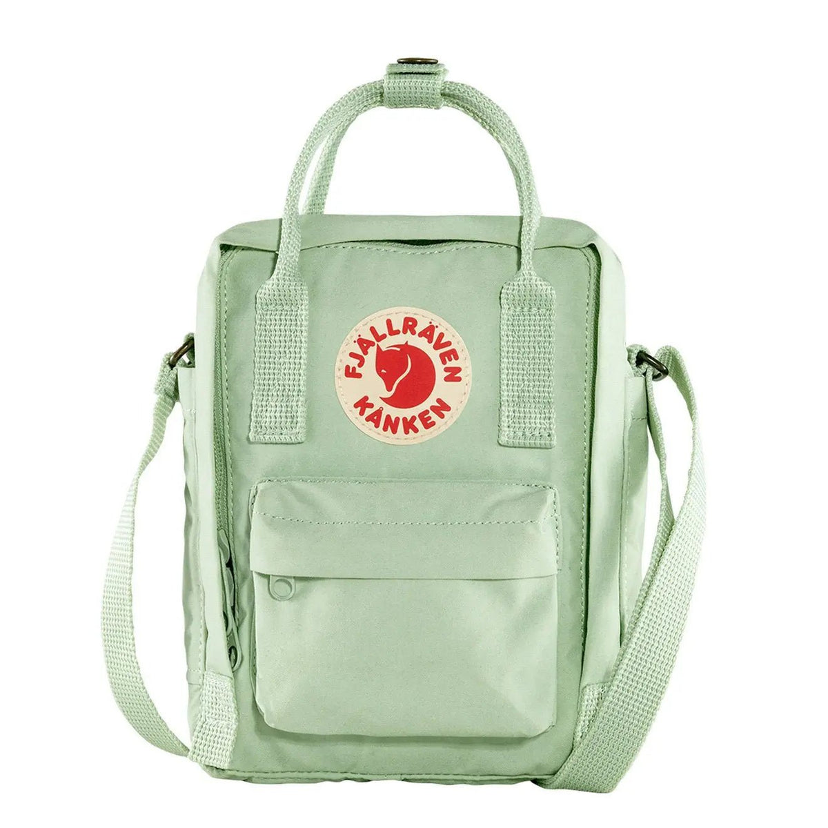 Fjallraven Kanken Sling Cross Body Bag Mint Green - My Fox Bag