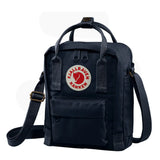 Fjallraven Kanken Sling Cross Body Bag Navy Fjallraven Kanken Bags