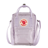 Fjallraven Kanken Sling Cross Body Bag Pastel Lavender Fjallraven Kanken Bags