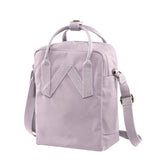 Fjallraven Kanken Sling Cross Body Bag Pastel Lavender Fjallraven Kanken Bags