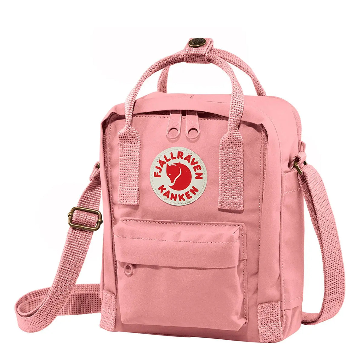 Fjallraven Kanken Sling Cross Body Bag Pink My Fox Bag