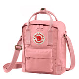 Fjallraven Kanken Sling Cross Body Bag Pink Fjallraven Kanken Bags