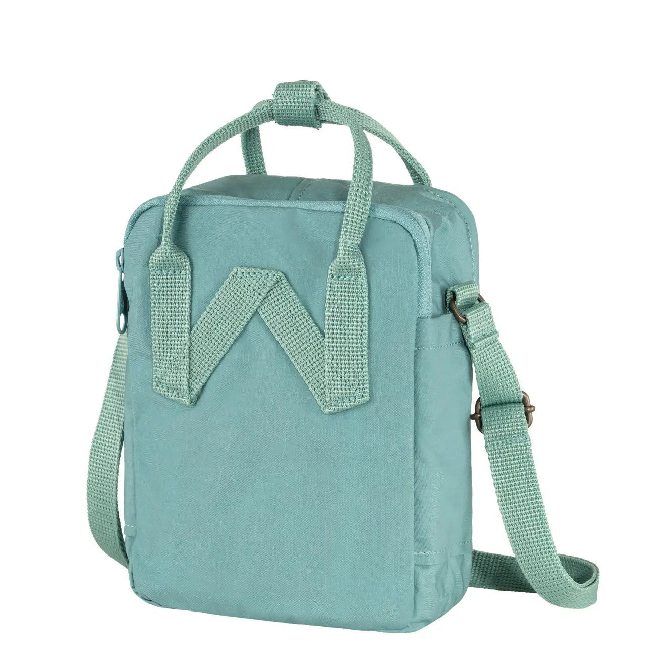 Fjallraven Kanken Sling Bag Royal Blue Small Crossbody Mini Shoulder Bag, Height 7.8 in, 2.5 L main image 0