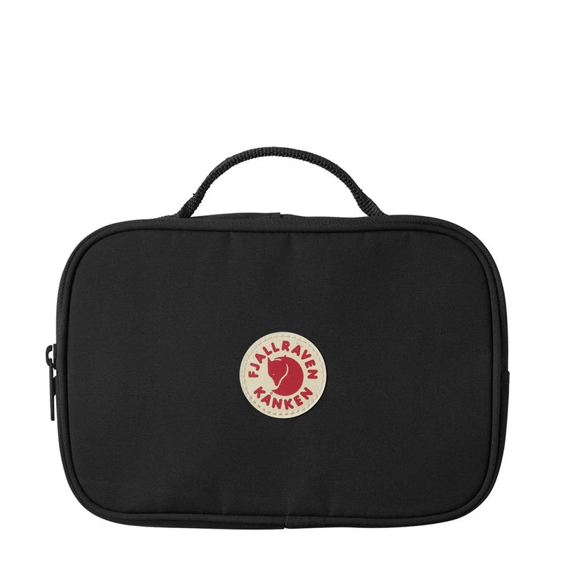 Fjallraven Kanken Toiletry Bag Black Fjallraven Kanken Bags