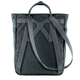 Fjallraven Kanken Totepack Graphite Fjallraven Kanken Bags