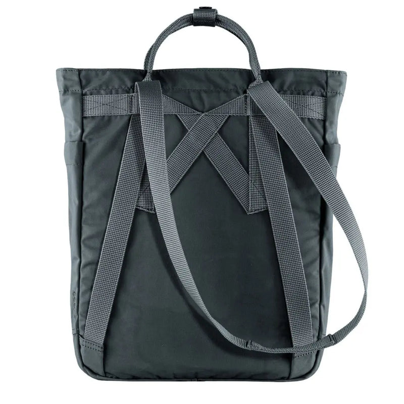 Fjallraven Kanken Totepack Graphite Fjallraven Kanken Bags