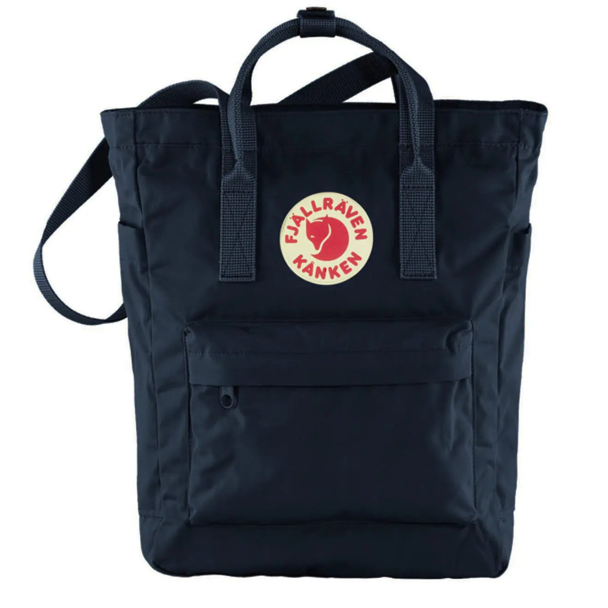 Fjallraven Kanken Totepack Navy My Fox Bag