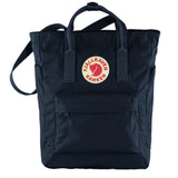 Fjallraven Kanken Totepack Navy Fjallraven Kanken Bags