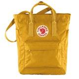 Fjallraven Kanken Totepack Ochre Fjallraven Kanken Bags