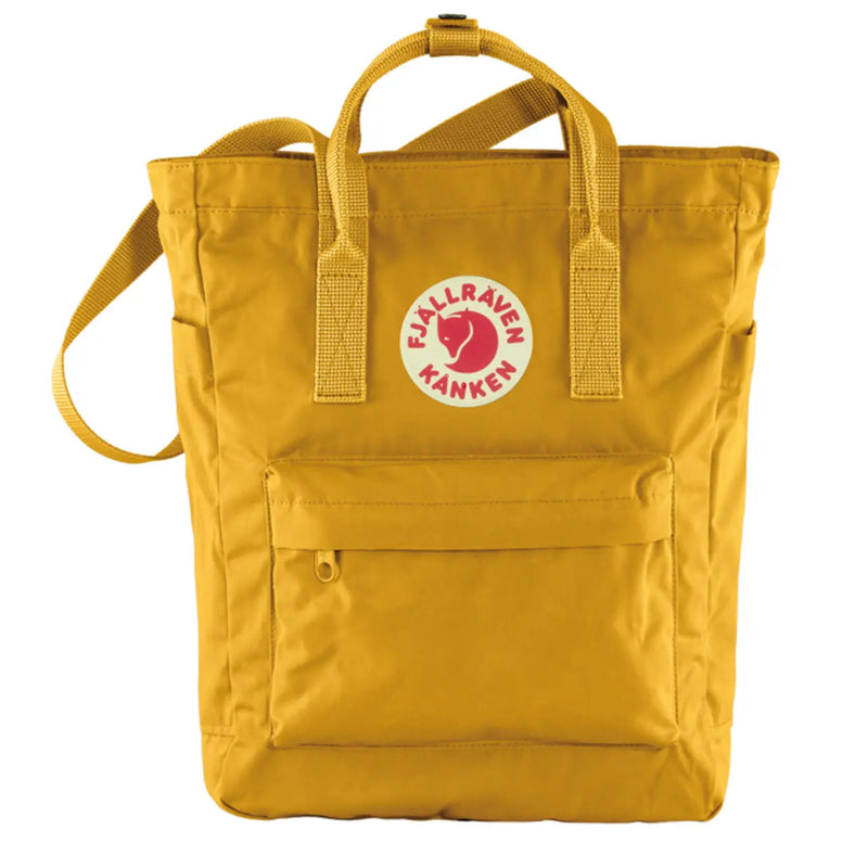 Fjallraven Kanken Totepack Ochre Fjallraven Kanken Bags