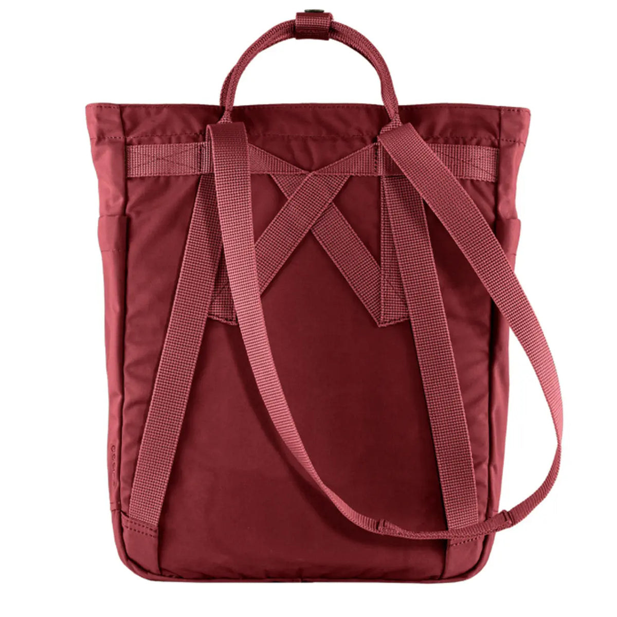 Fjallraven Kanken Totepack Ox Red My Fox Bag - Main Image
