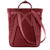 Fjallraven Kanken Totepack Ox Red Fjallraven Kanken Bags