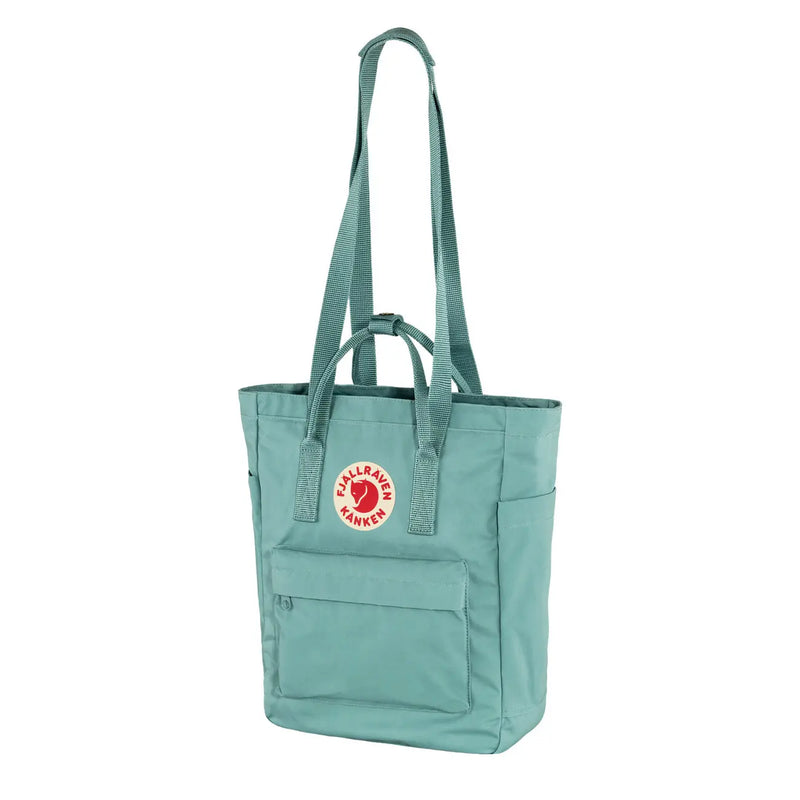 ★ FJALLRAVEN★ Kanken Tote Pack 23710 Sky Blue 133575 Fjallraven Kanken Totepack Sky Blue | My Fox Bag
