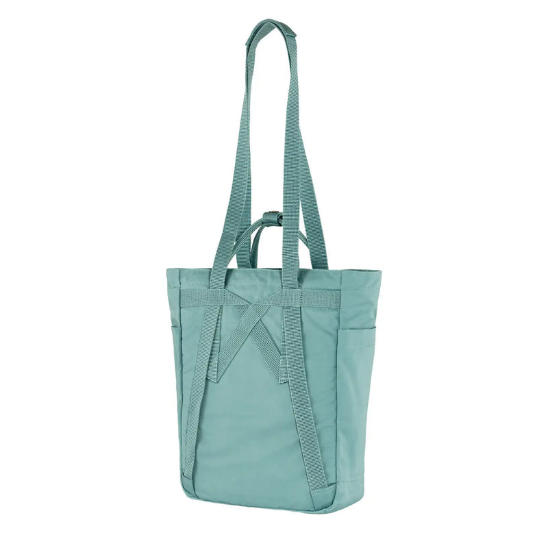 ★ FJALLRAVEN★ Kanken Tote Pack 23710 Sky Blue 133575 Fjallraven Kanken Totepack Sky Blue | My Fox Bag